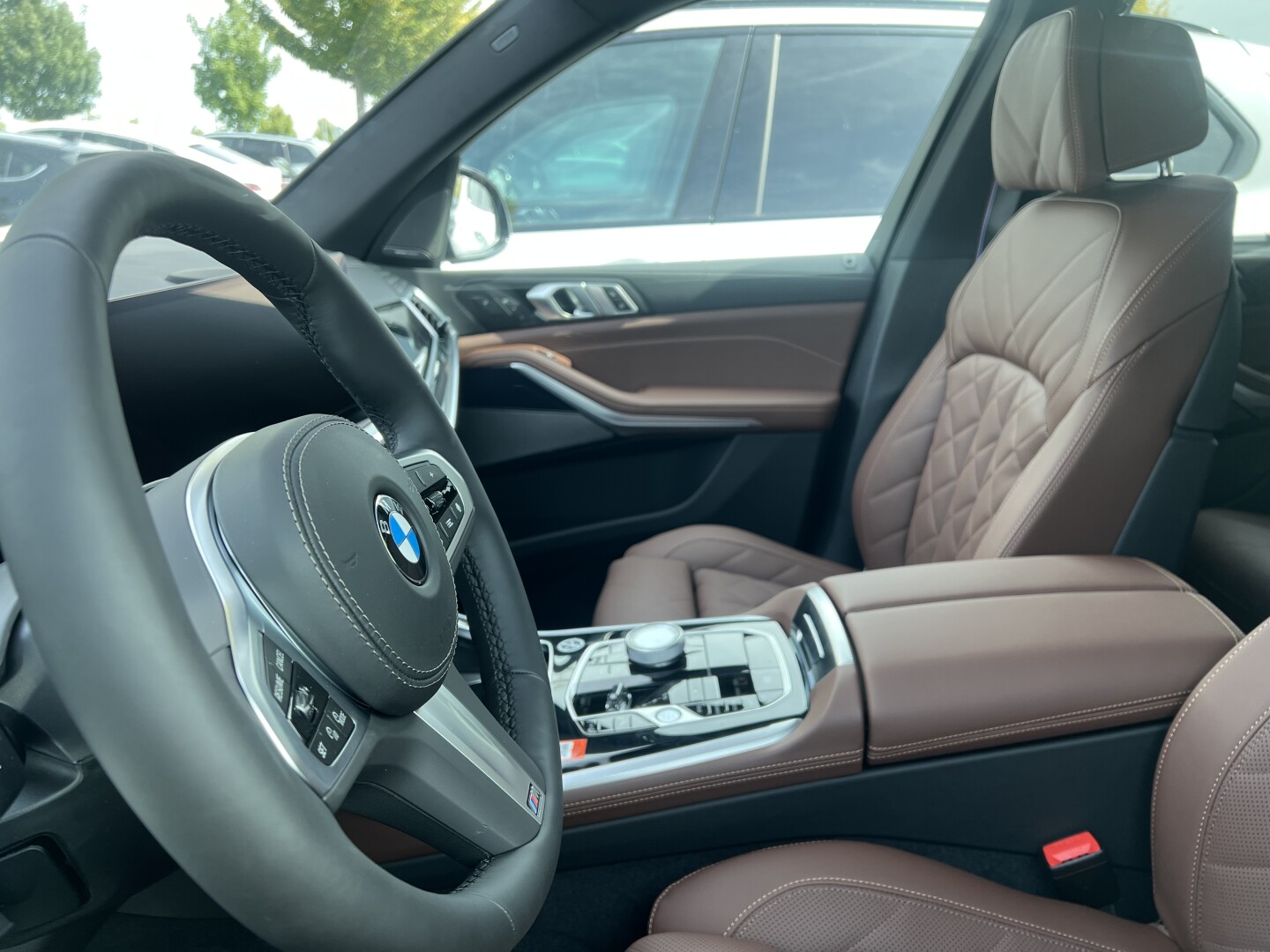BMW X5 xDrive 40d M-Sport Black Paket Individual Из Германии (128546)