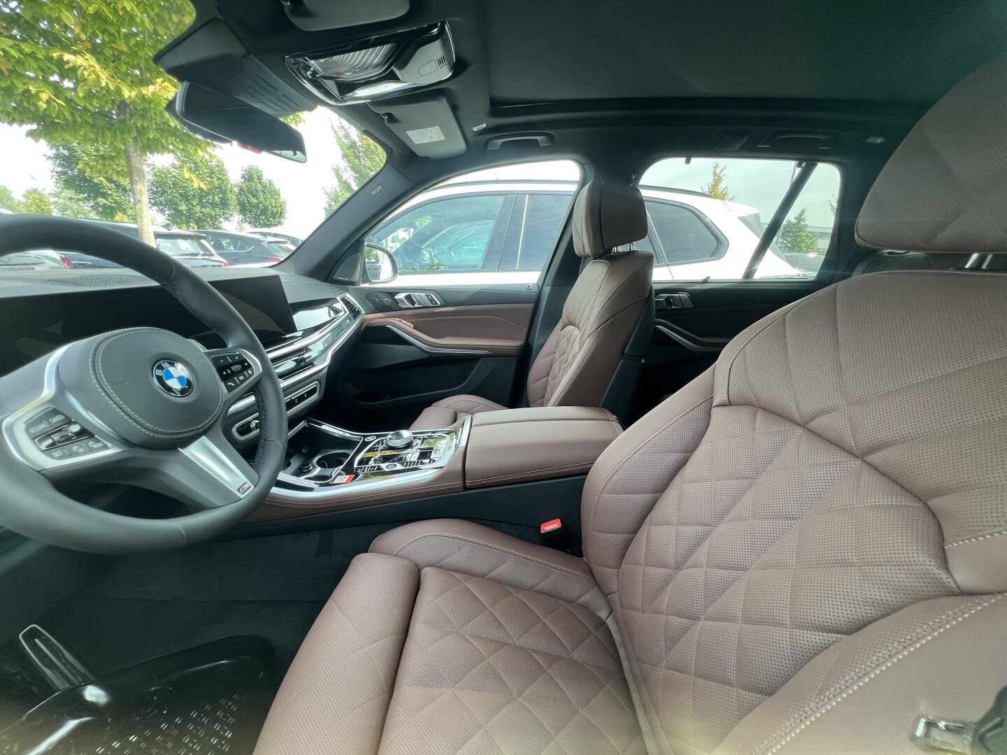 BMW X5 xDrive 40d M-Sport Black Paket Individual Из Германии (128547)