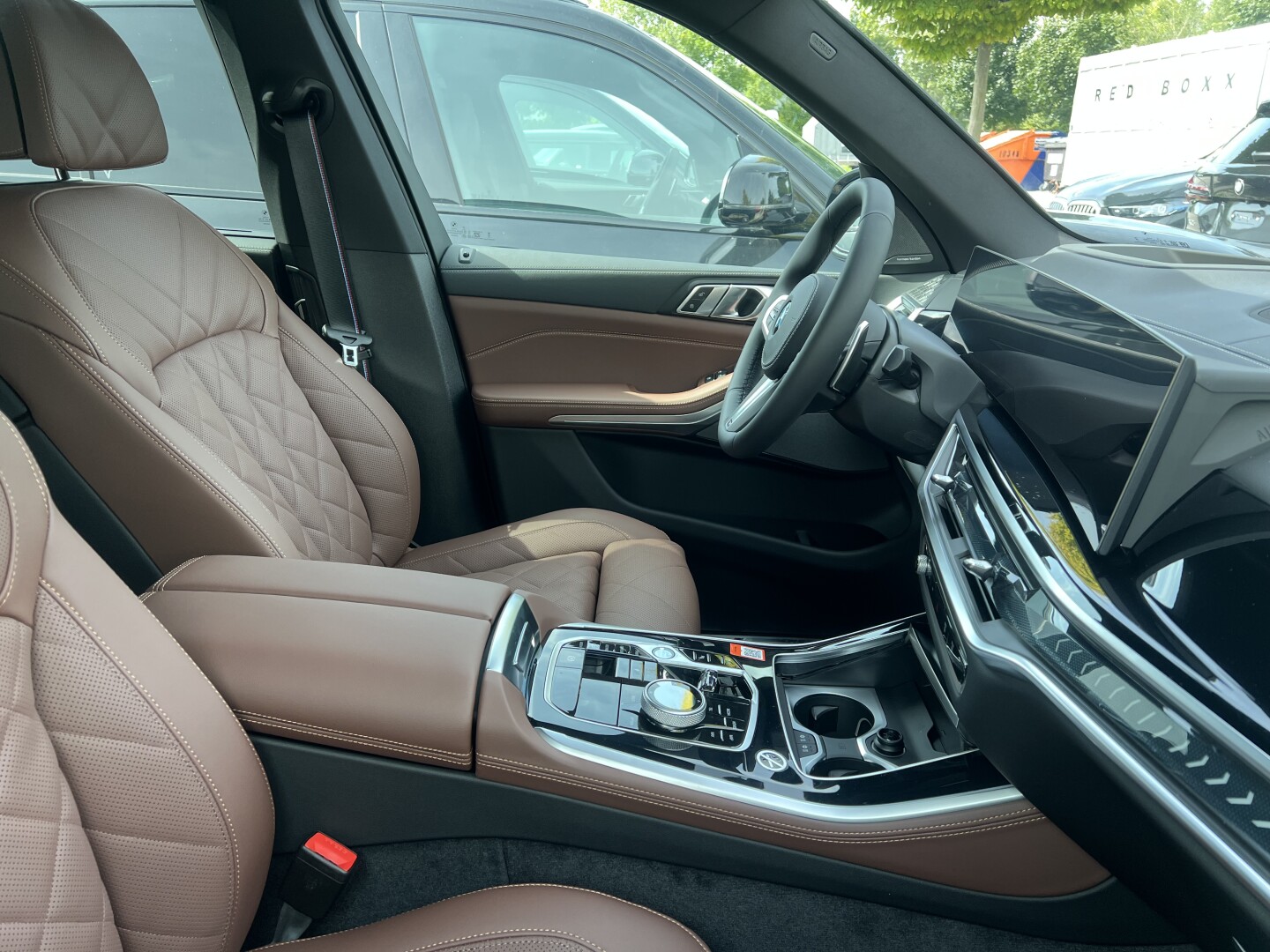 BMW X5 xDrive 40d M-Sport Black Paket Individual Из Германии (128540)