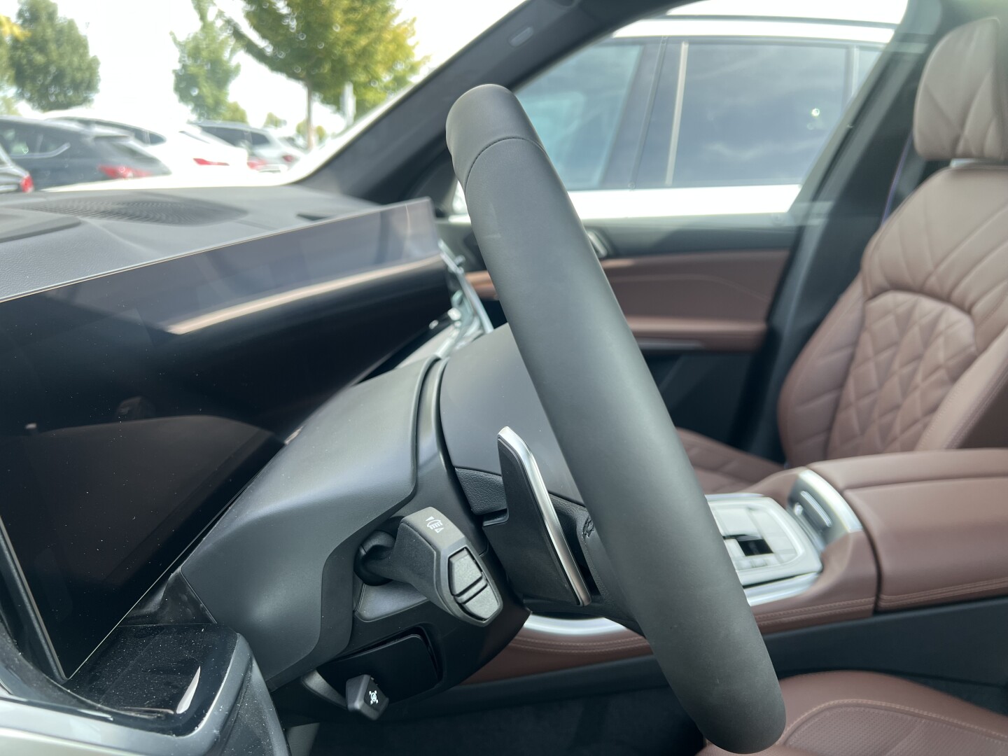 BMW X5 xDrive 40d M-Sport Black Paket Individual Из Германии (128545)