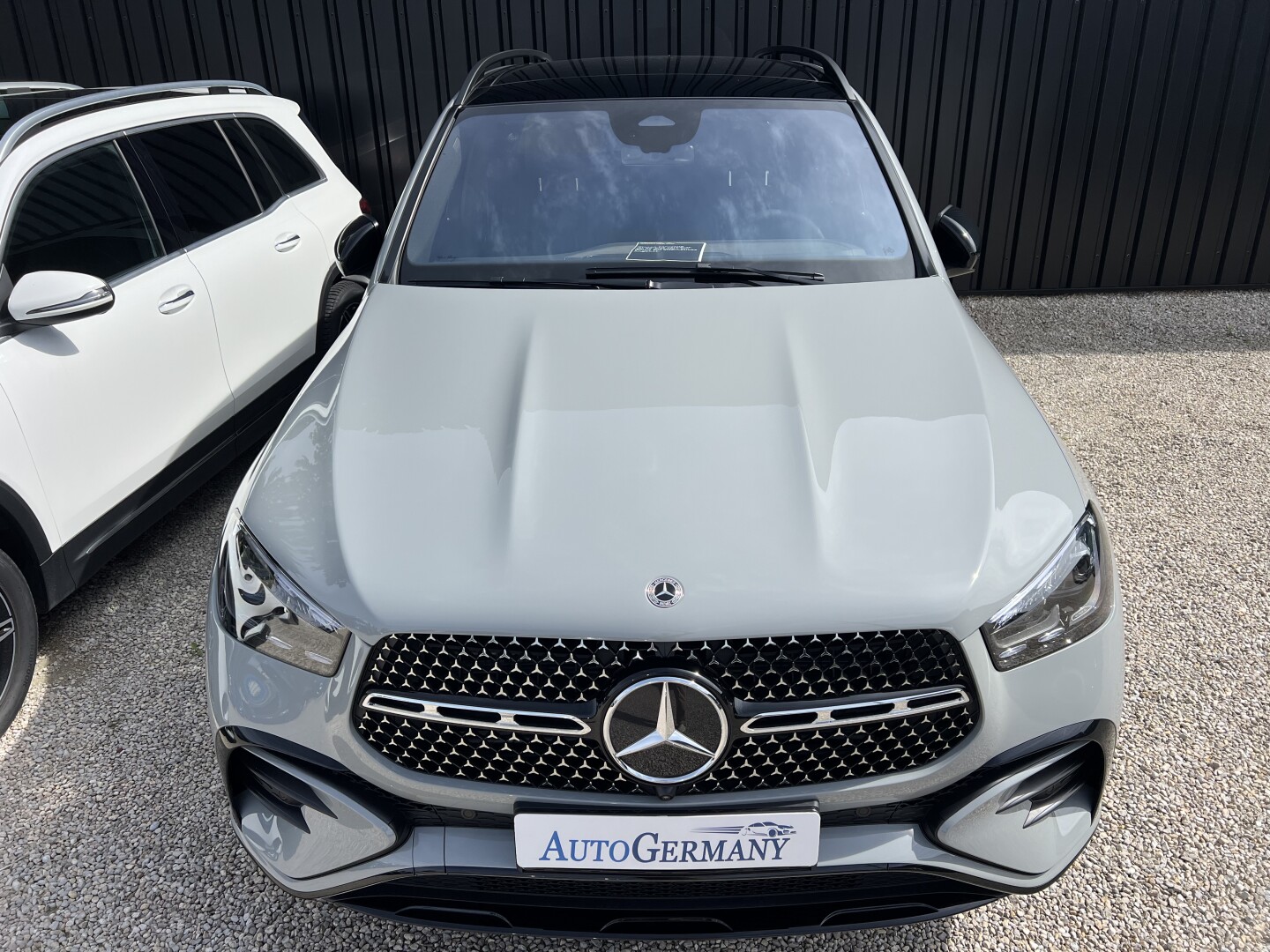 Mercedes-Benz GLE 450d 367PS AMG 4Matic Multibeam Aus Deutschland (128565)
