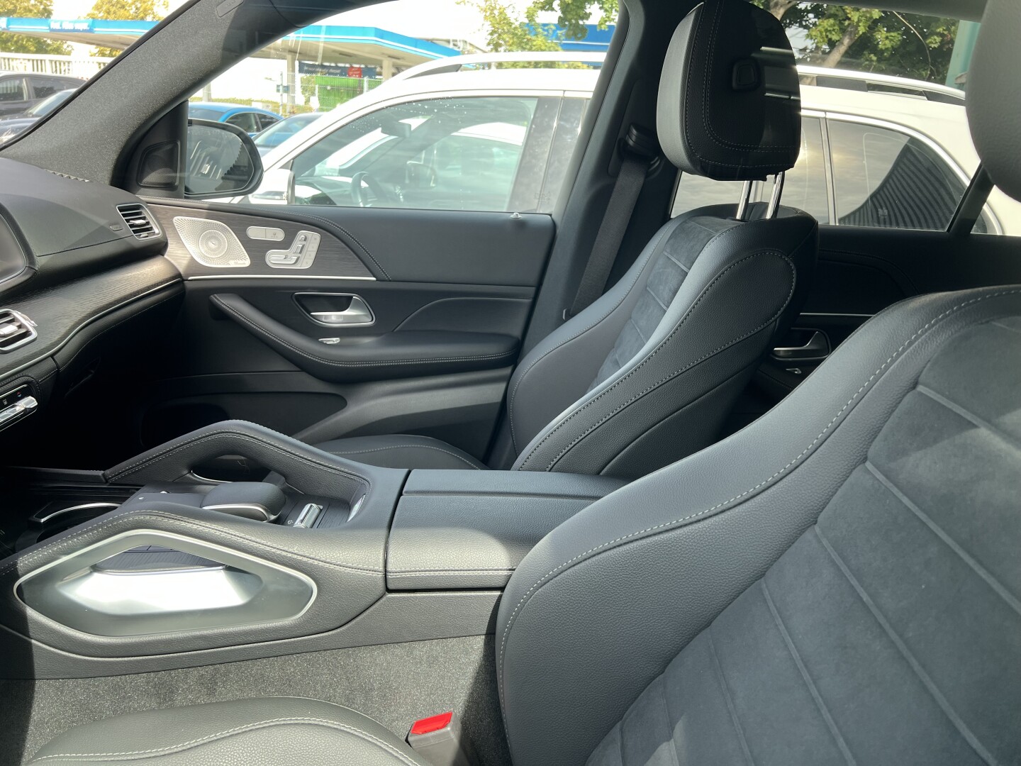 Mercedes-Benz GLE 450d 367PS AMG 4Matic Multibeam Aus Deutschland (128584)