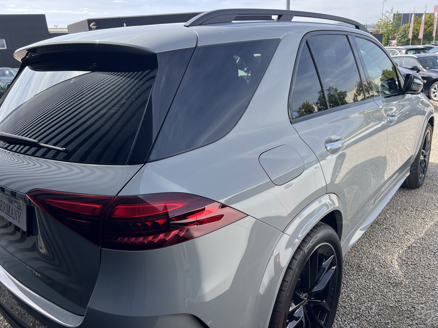 Mercedes-Benz GLE 450d 367PS AMG 4Matic Multibeam Aus Deutschland (128579)