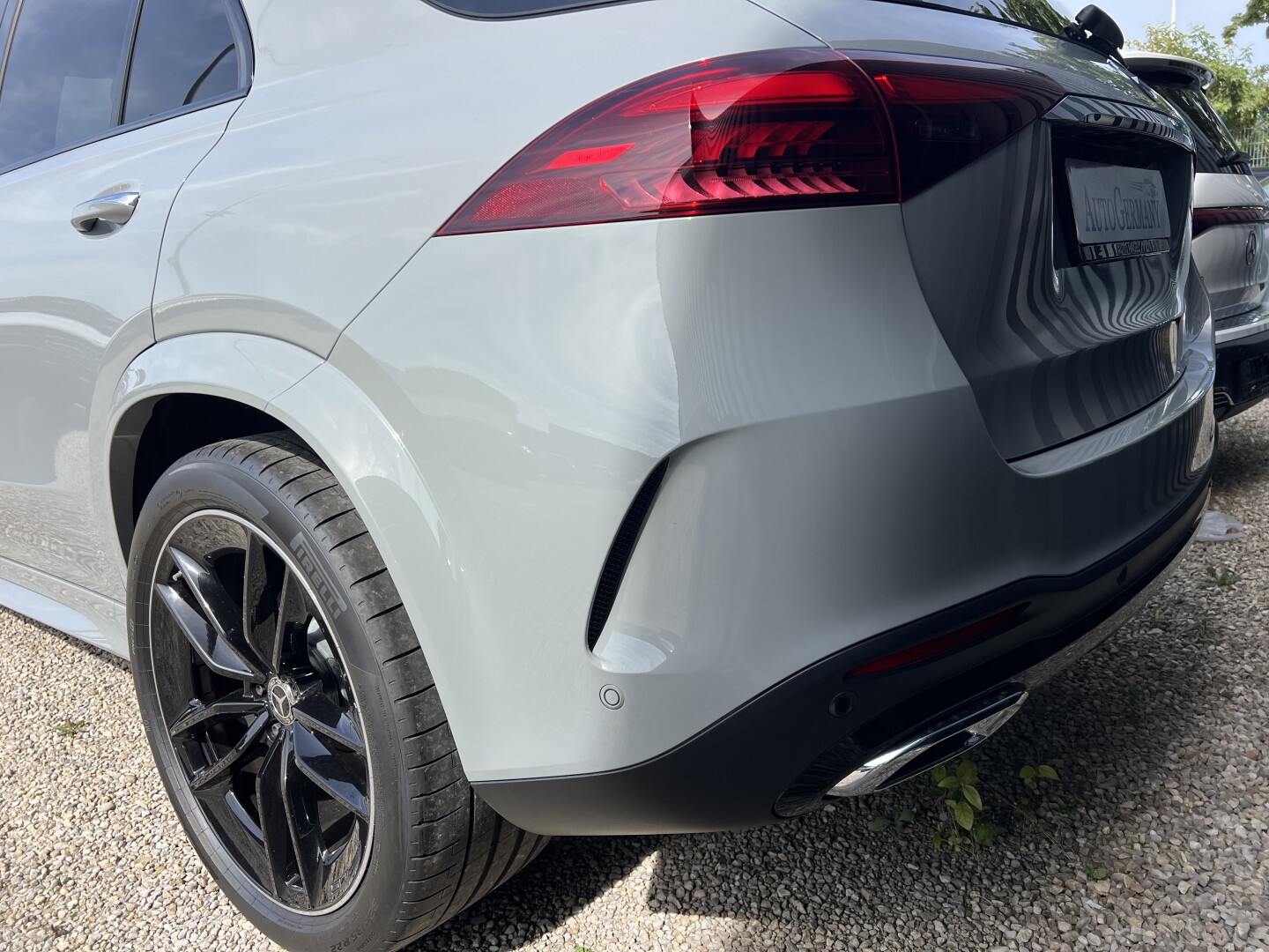 Mercedes-Benz GLE 450d 367PS AMG 4Matic Multibeam Aus Deutschland (128573)