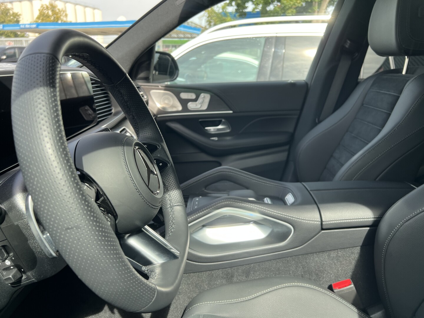 Mercedes-Benz GLE 450d 367PS AMG 4Matic Multibeam Aus Deutschland (128583)
