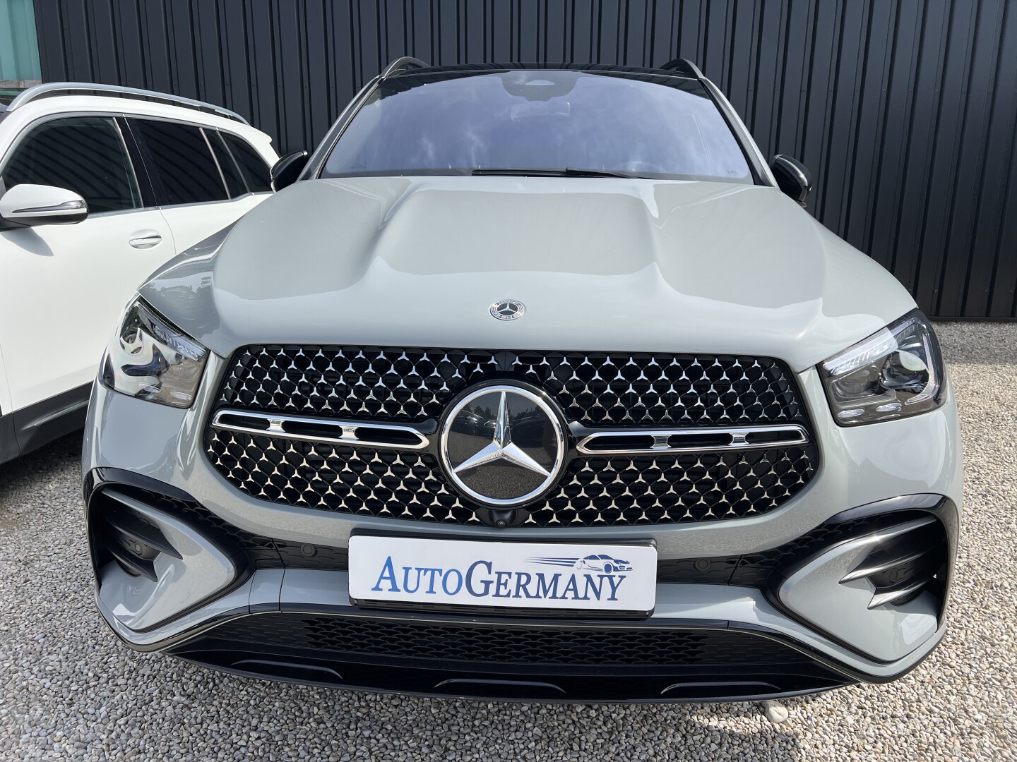 Mercedes-Benz GLE 450d 367PS AMG 4Matic Multibeam Aus Deutschland (128569)