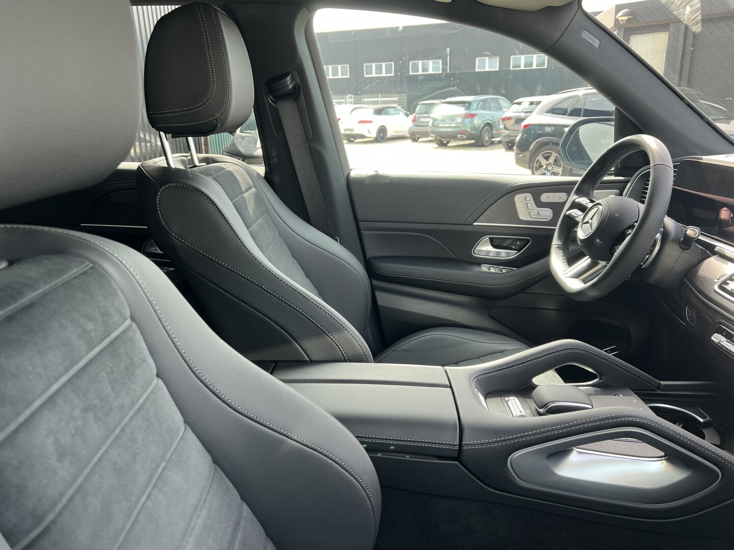 Mercedes-Benz GLE 450d 367PS AMG 4Matic Multibeam Aus Deutschland (128578)