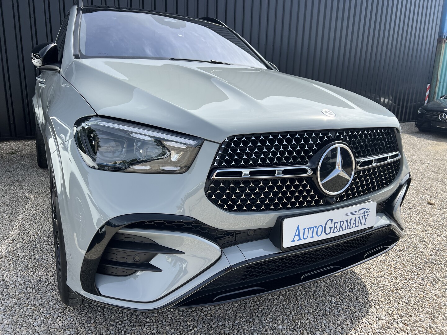 Mercedes-Benz GLE 450d 367PS AMG 4Matic Multibeam Aus Deutschland (128570)