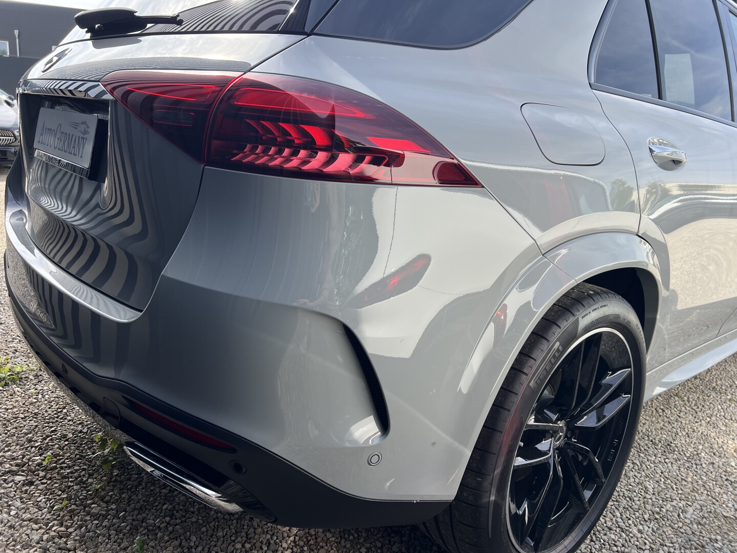 Mercedes-Benz GLE 450d 367PS AMG 4Matic Multibeam Aus Deutschland (128580)