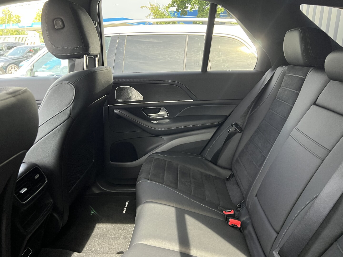 Mercedes-Benz GLE 450d 367PS AMG 4Matic Multibeam Aus Deutschland (128585)