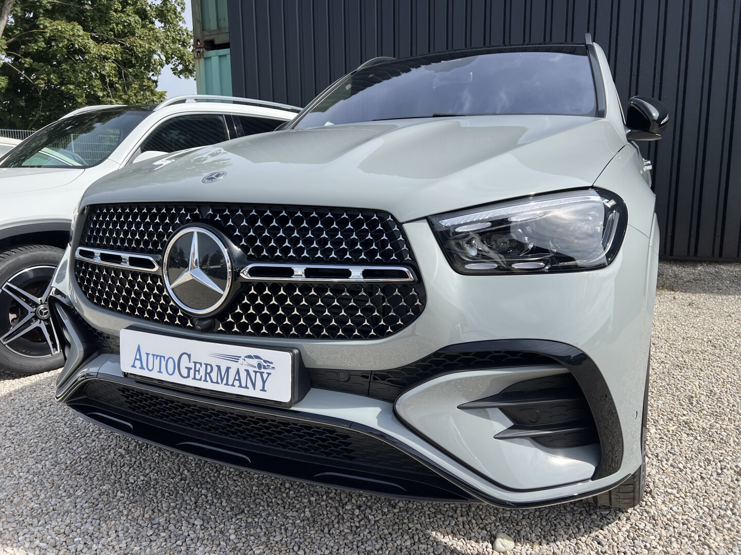 Mercedes-Benz GLE 450d 367PS AMG 4Matic Multibeam Aus Deutschland (128566)
