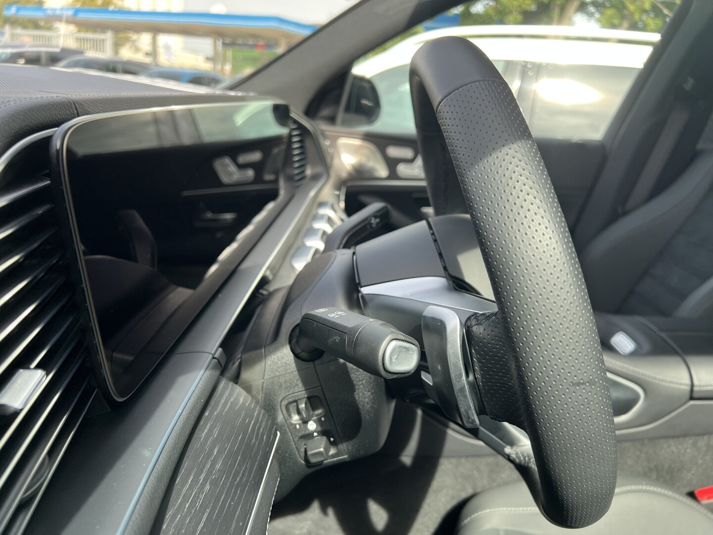Mercedes-Benz GLE 450d 367PS AMG 4Matic Multibeam Aus Deutschland (128581)