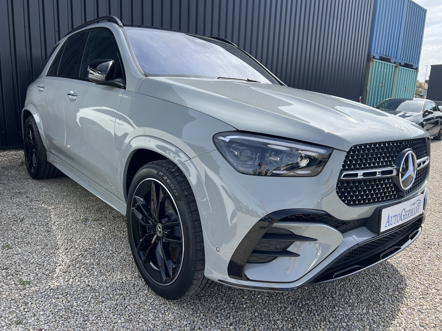 Mercedes-Benz GLE 450d 367PS AMG 4Matic Multibeam Aus Deutschland (128568)