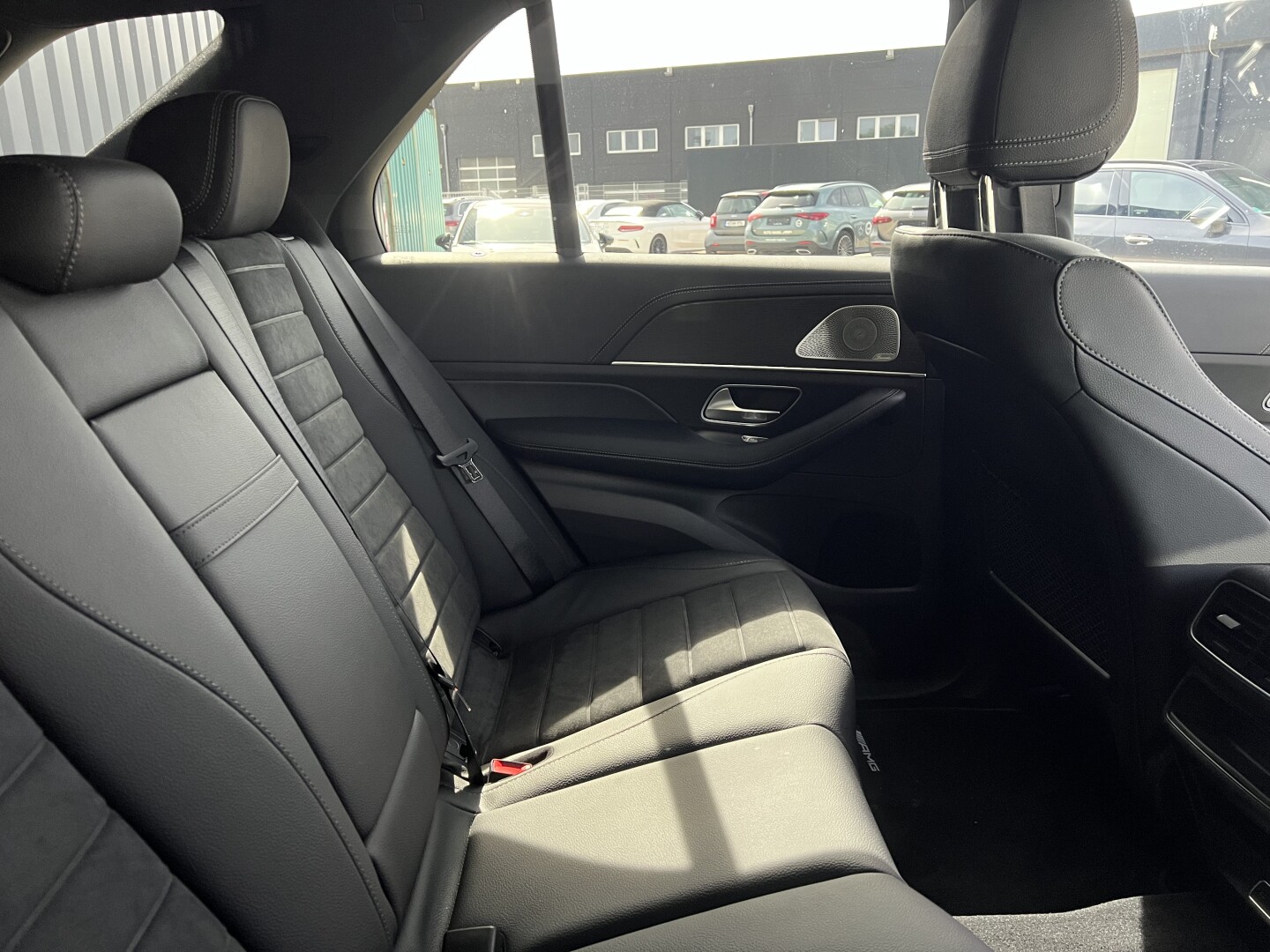 Mercedes-Benz GLE 450d 367PS AMG 4Matic Multibeam Aus Deutschland (128577)