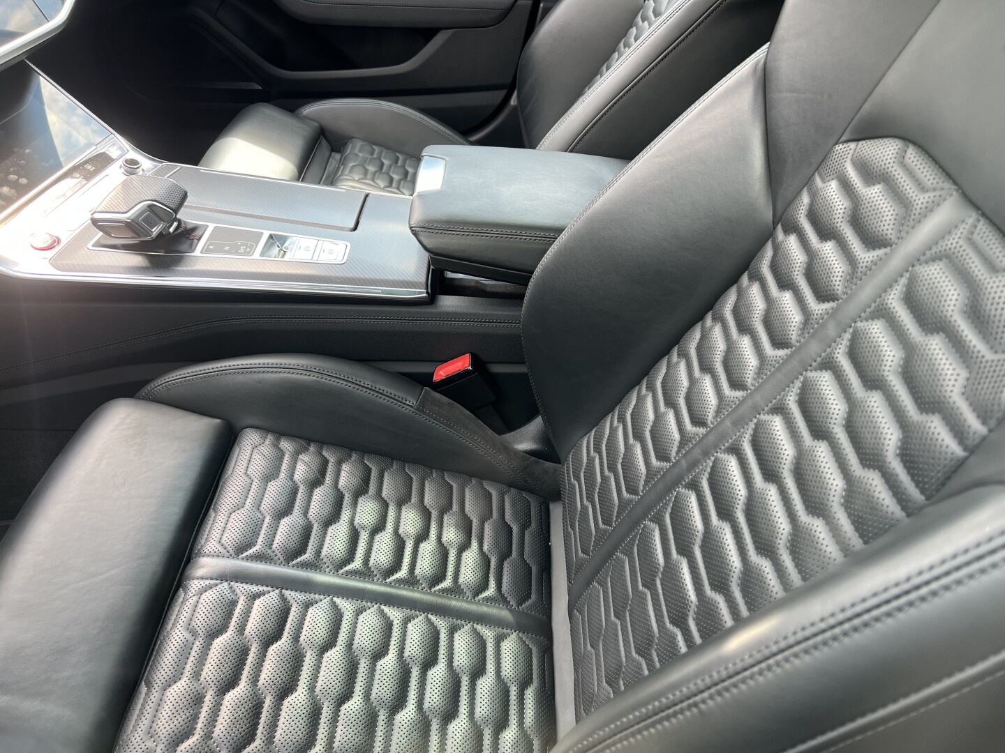 Audi RS7 Sportback 4.0TFSI 630PS Performance Keramik Из Германии (128603)