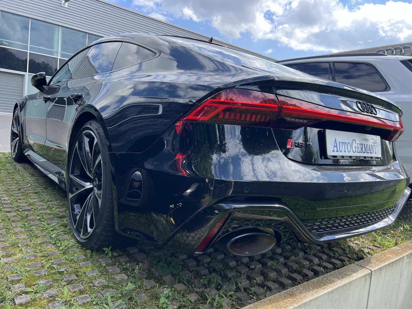 Audi RS7 Sportback 4.0TFSI 630PS Performance Keramik Из Германии (128605)