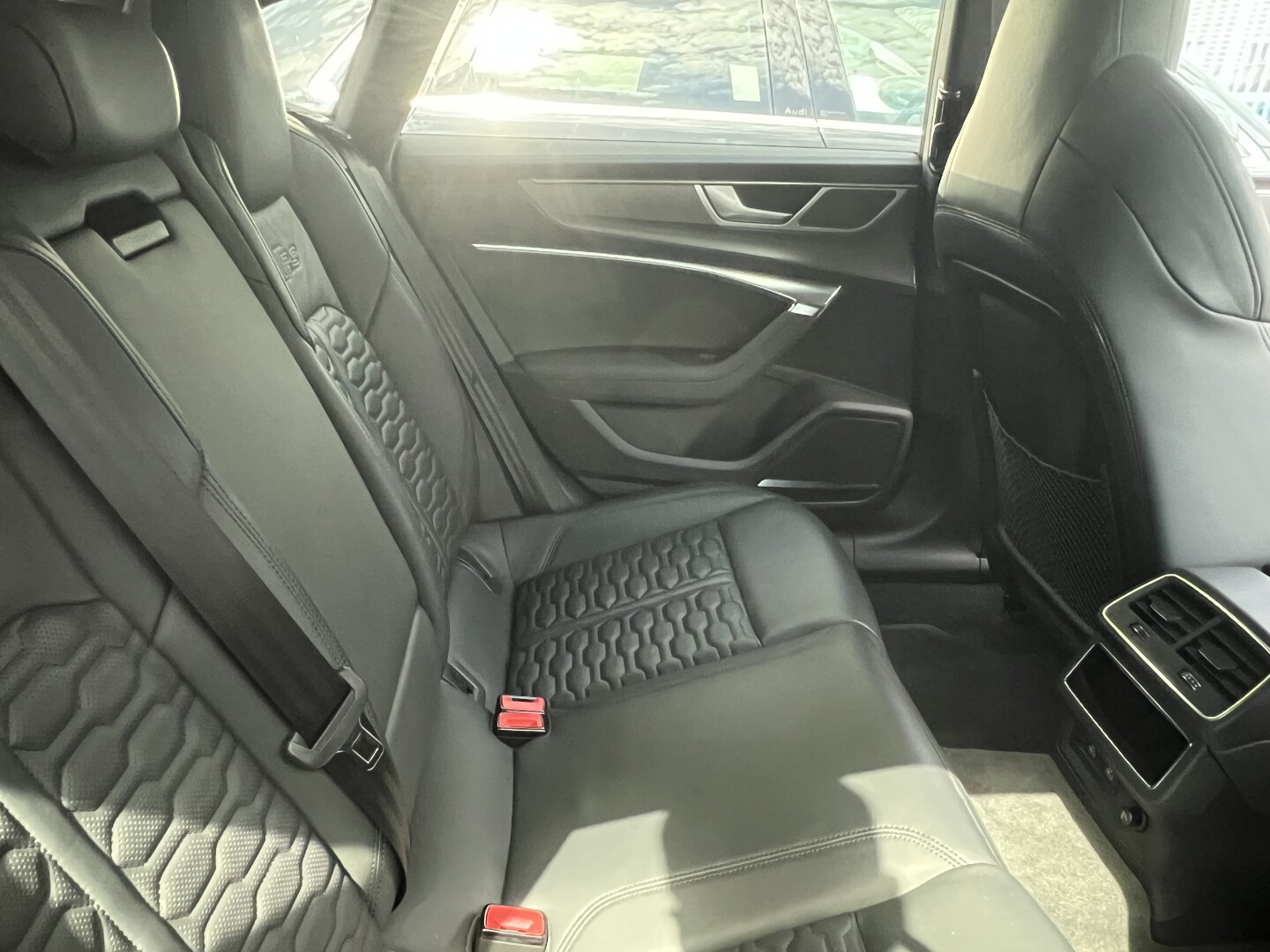 Audi RS7 Sportback 4.0TFSI 630PS Performance Keramik Из Германии (128587)