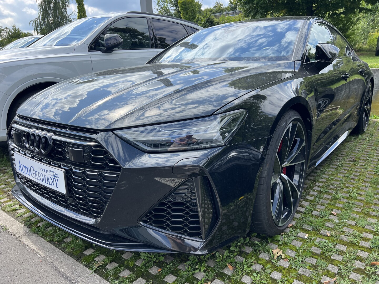 Audi RS7 Sportback 4.0TFSI 630PS Performance Keramik Из Германии (128593)