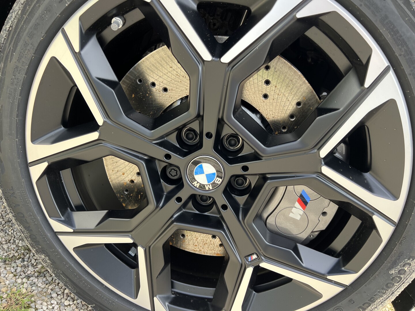 BMW X1 M35i xDrive 300PS M-Sport Pro Black Из Германии (128609)