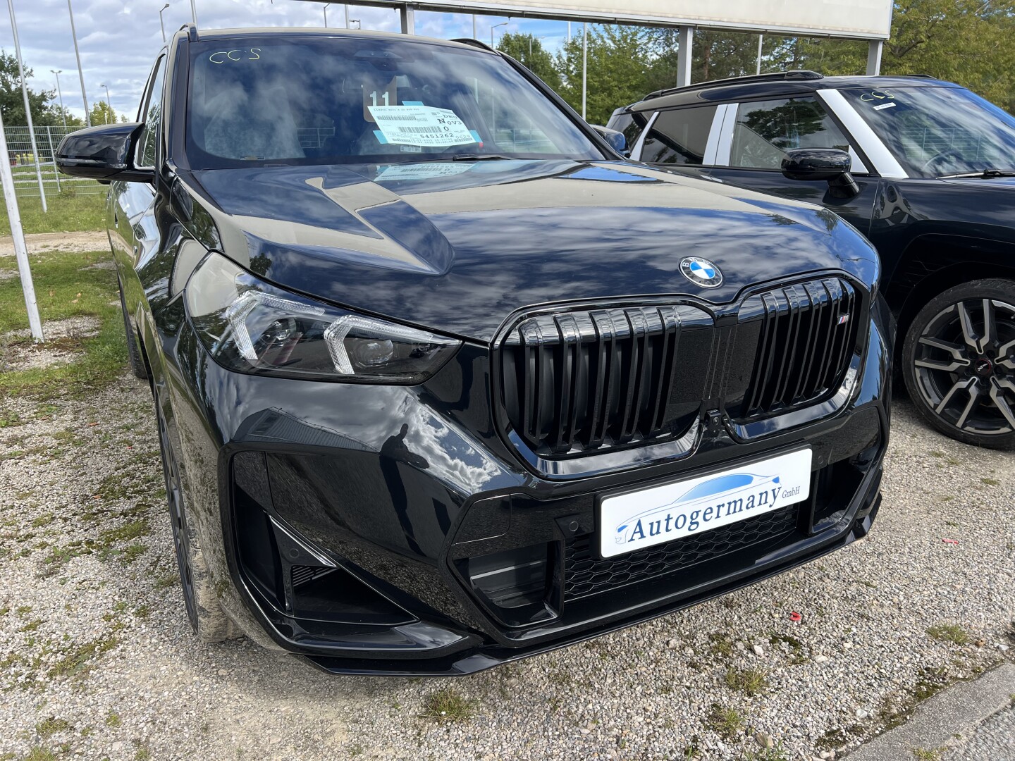 BMW X1 M35i xDrive 300PS M-Sport Pro Black Из Германии (128615)