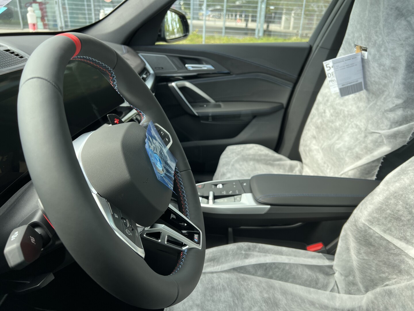 BMW X1 M35i xDrive 300PS M-Sport Pro Black Из Германии (128621)