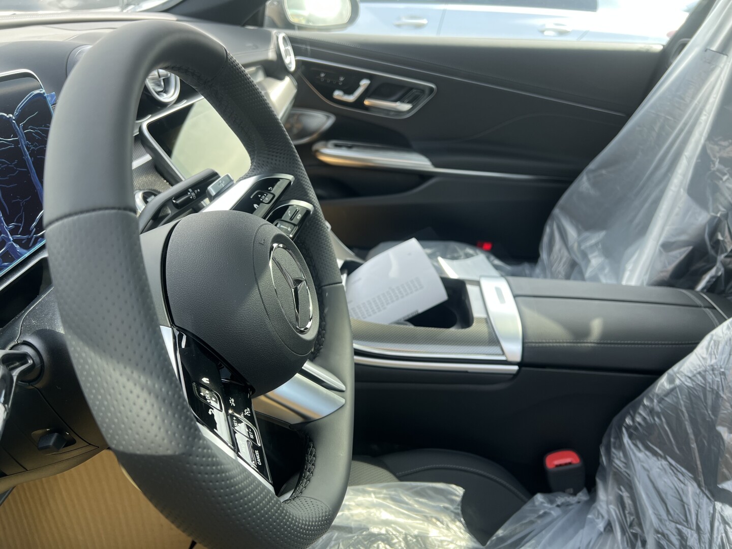 Mercedes-Benz CLE 220d AMG 197PS Coupe Из Германии (128639)