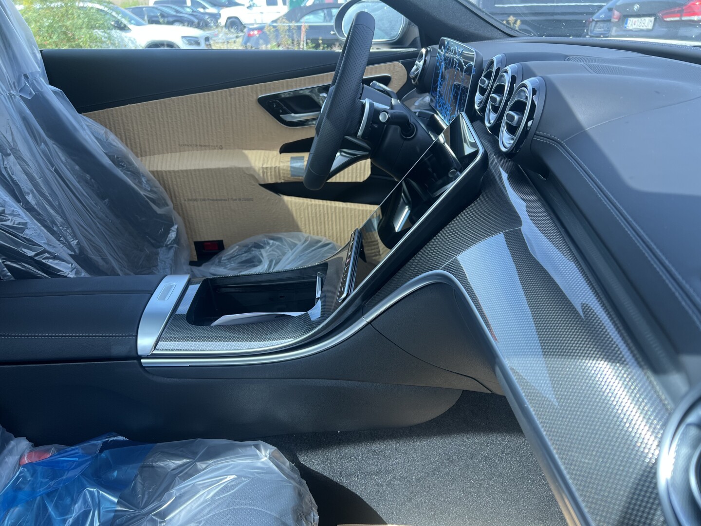 Mercedes-Benz CLE 220d AMG 197PS Coupe Из Германии (128646)