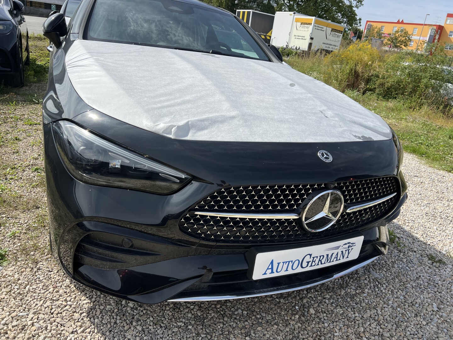 Mercedes-Benz CLE 220d AMG 197PS Coupe Из Германии (128651)