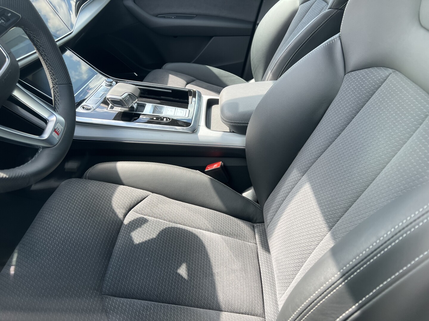Audi Q7 50TDI 286PS S-Line Black-Paket Matrix  Из Германии (128671)