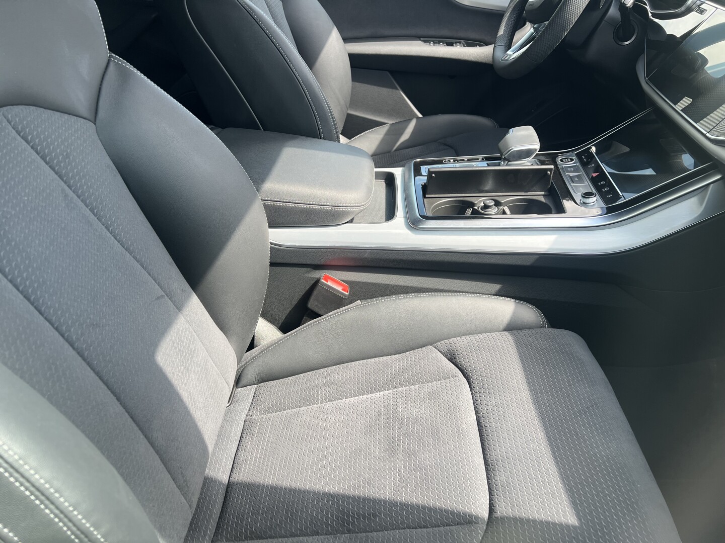 Audi Q7 50TDI 286PS S-Line Black-Paket Matrix  Из Германии (128658)