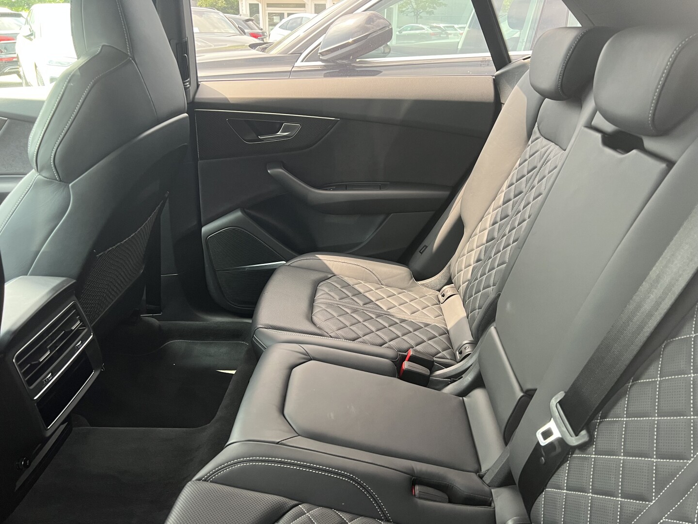 Audi Q8 50TDI Competition Plus Exclusive ABT З Німеччини (128746)
