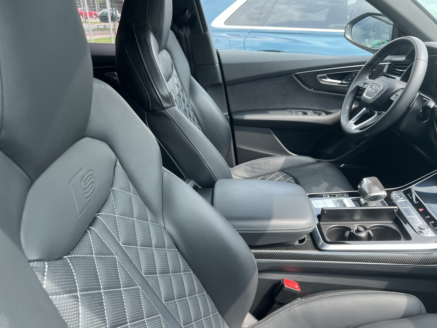 Audi Q8 50TDI Competition Plus Exclusive ABT З Німеччини (128738)