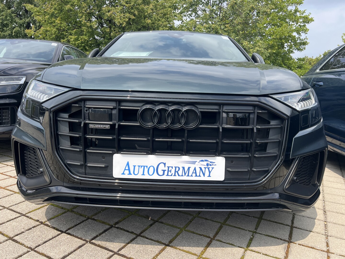 Audi Q8 50TDI Competition Plus Exclusive ABT З Німеччини (128756)