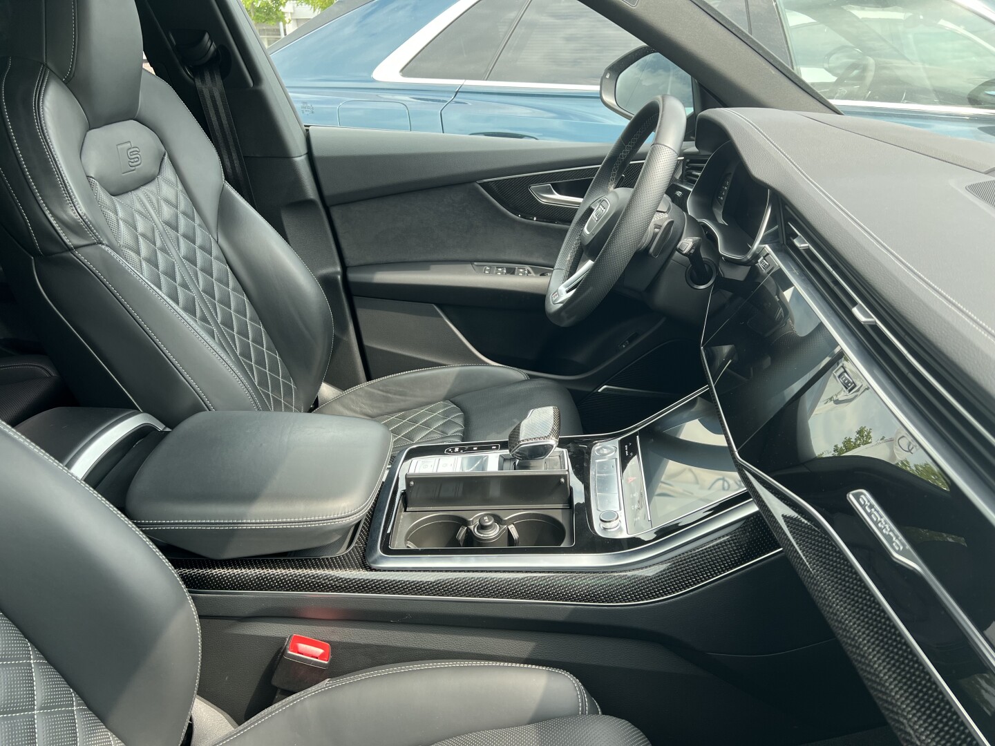 Audi Q8 50TDI Competition Plus Exclusive ABT З Німеччини (128736)