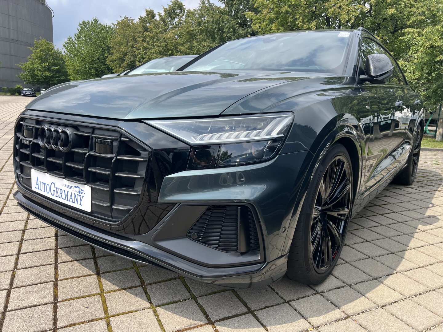 Audi Q8 50TDI Competition Plus Exclusive ABT З Німеччини (128758)