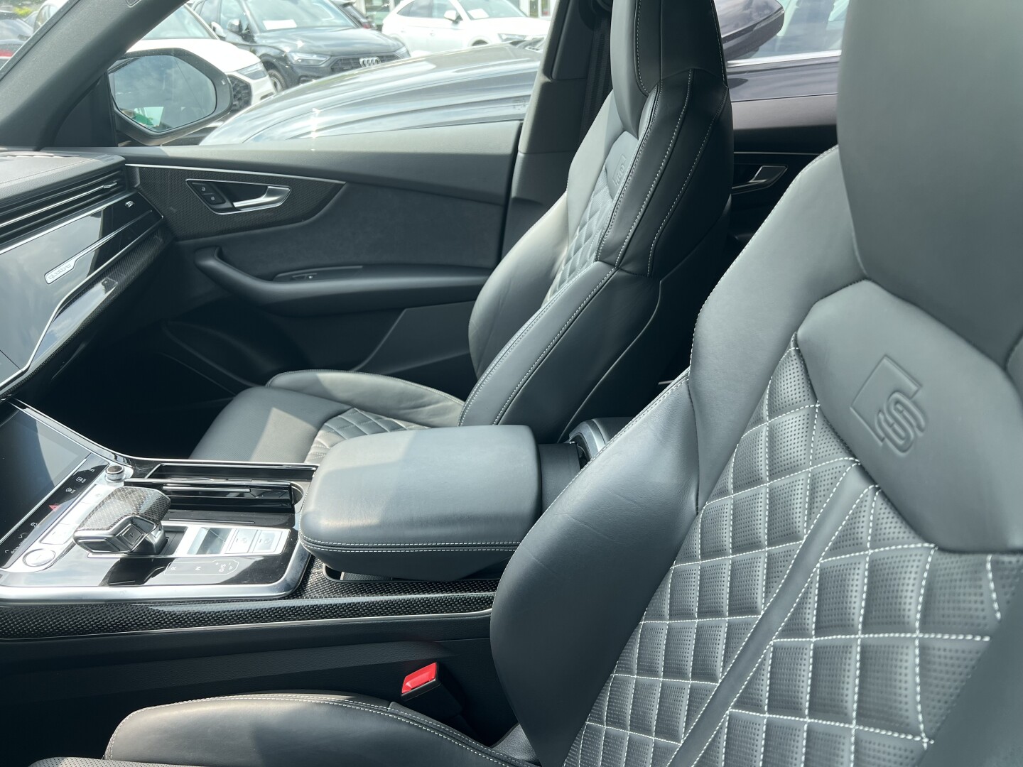 Audi Q8 50TDI Competition Plus Exclusive ABT З Німеччини (128750)