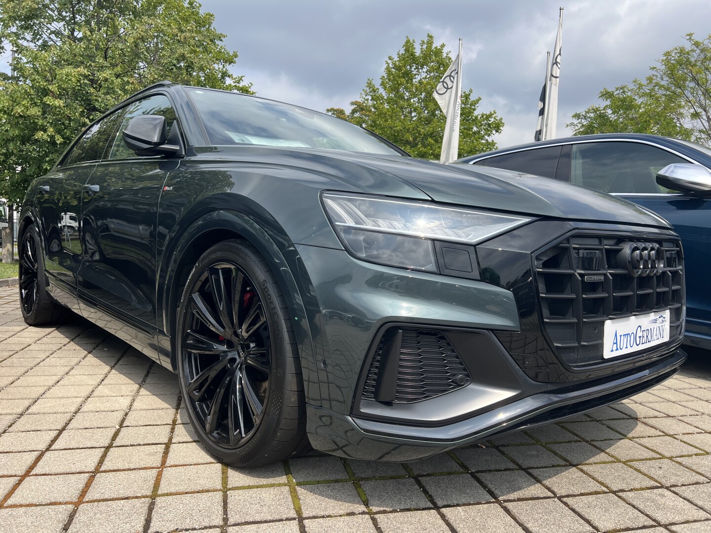 Audi Q8 50TDI Competition Plus Exclusive ABT З Німеччини (128755)