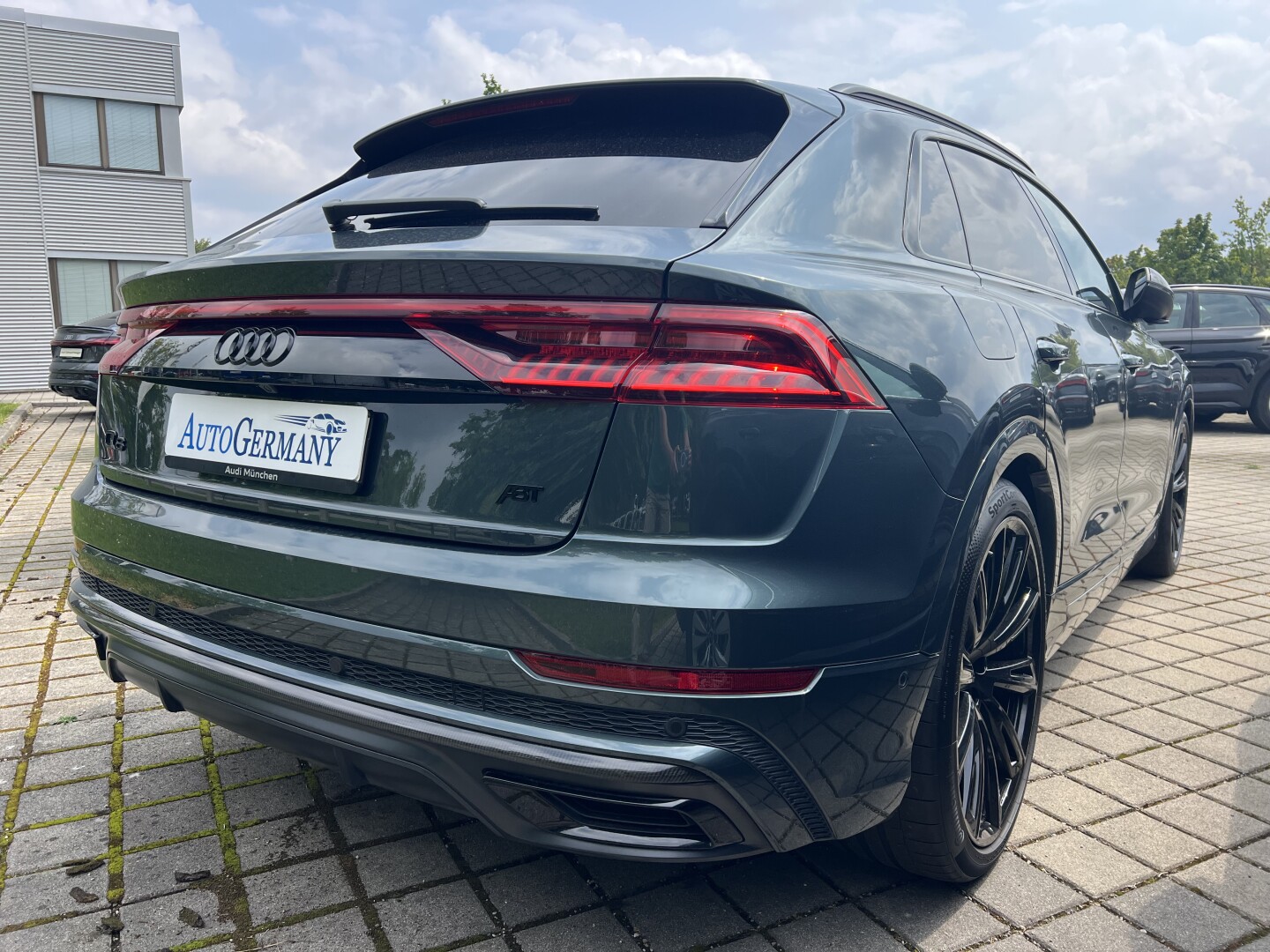 Audi Q8 50TDI Competition Plus Exclusive ABT З Німеччини (128741)
