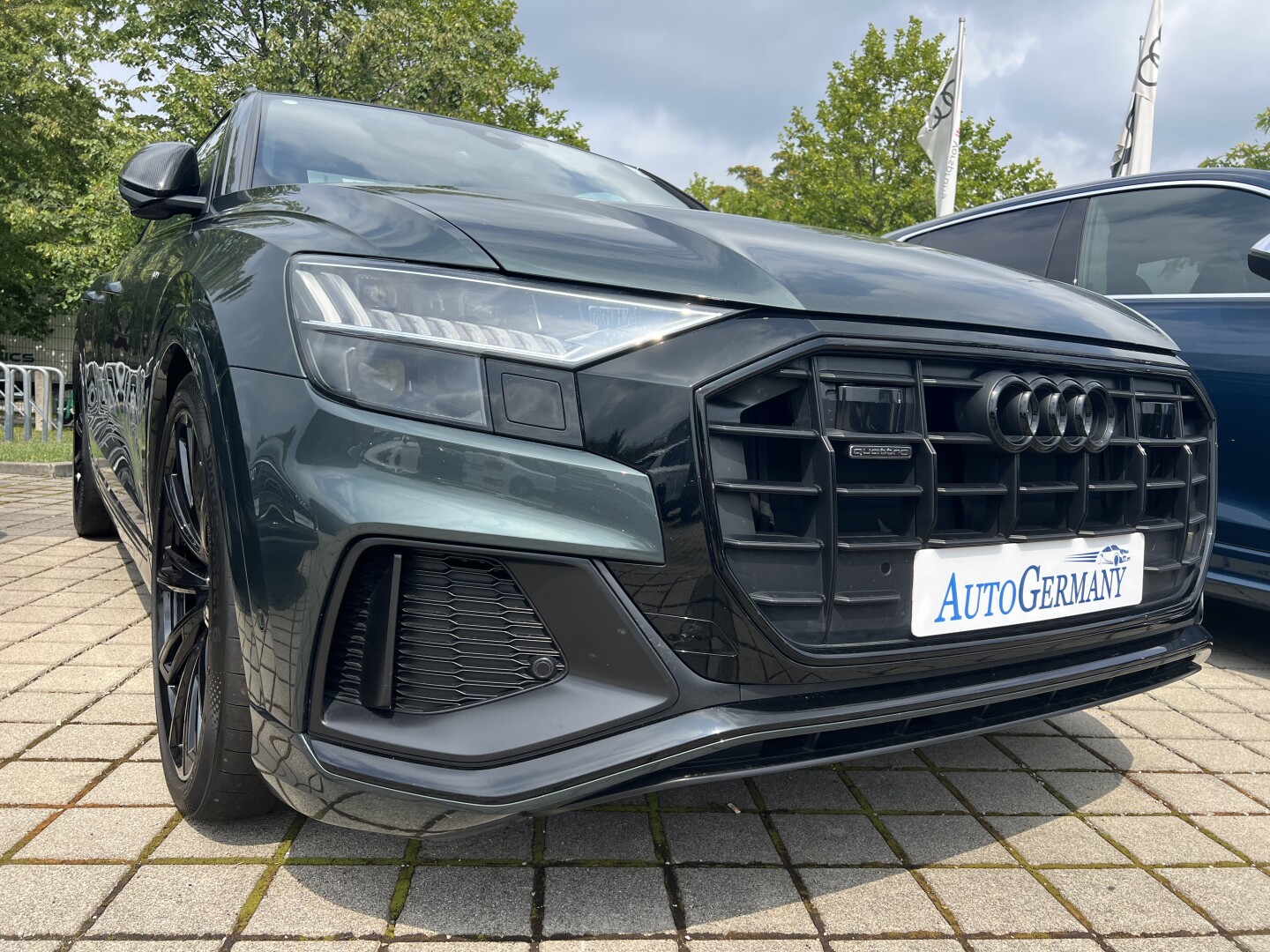 Audi Q8 50TDI Competition Plus Exclusive ABT З Німеччини (128754)