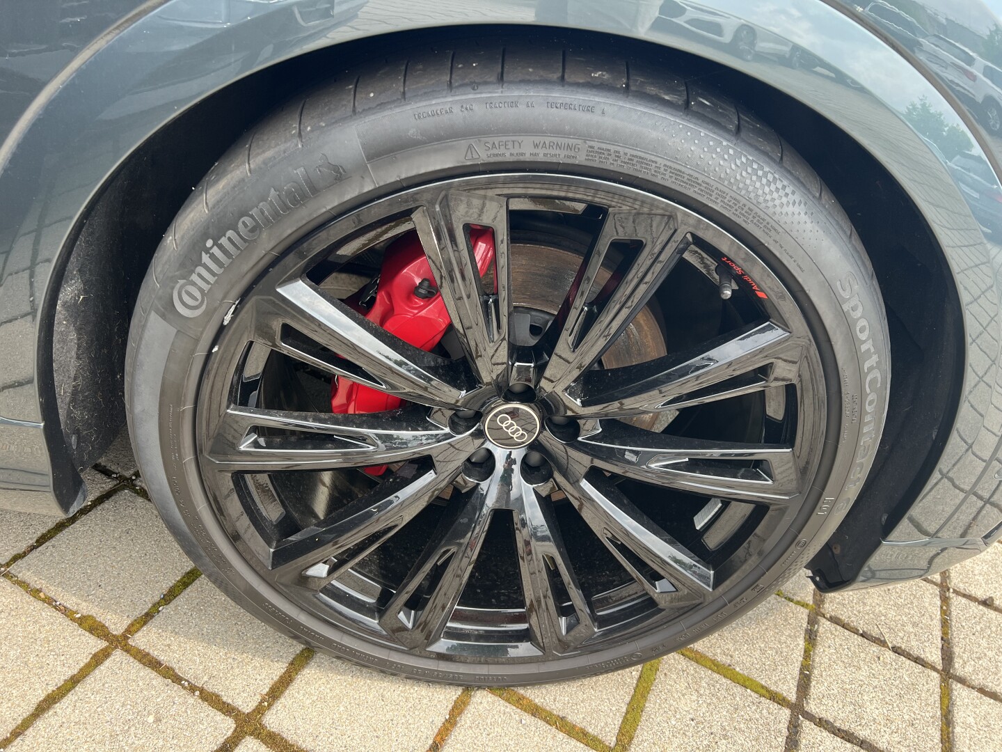 Audi Q8 50TDI Competition Plus Exclusive ABT З Німеччини (128733)