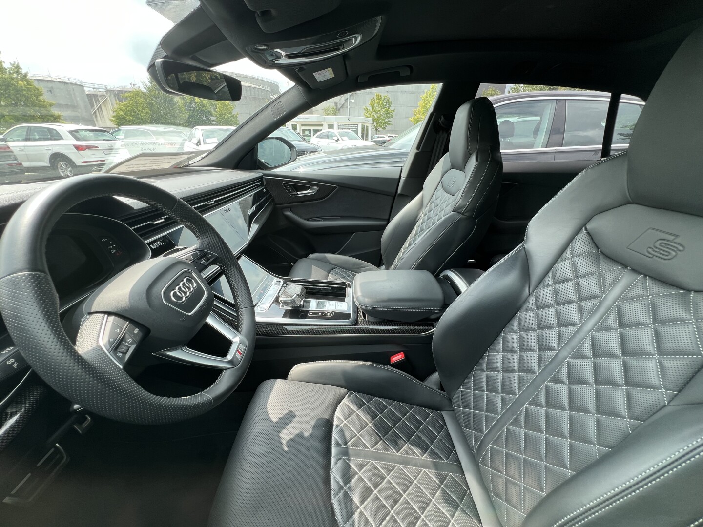 Audi Q8 50TDI Competition Plus Exclusive ABT З Німеччини (128747)