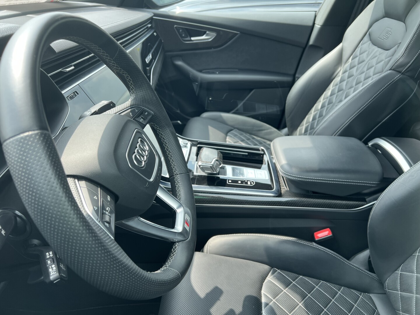 Audi Q8 50TDI Competition Plus Exclusive ABT З Німеччини (128748)