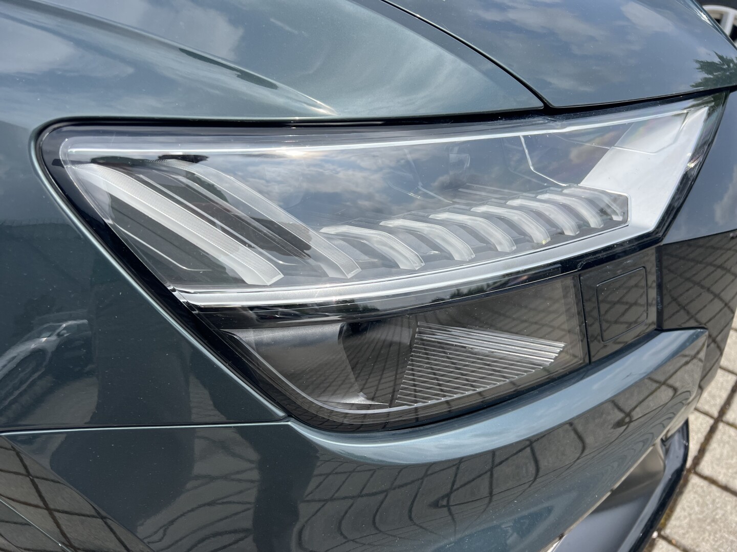 Audi Q8 50TDI Competition Plus Exclusive ABT З Німеччини (128732)