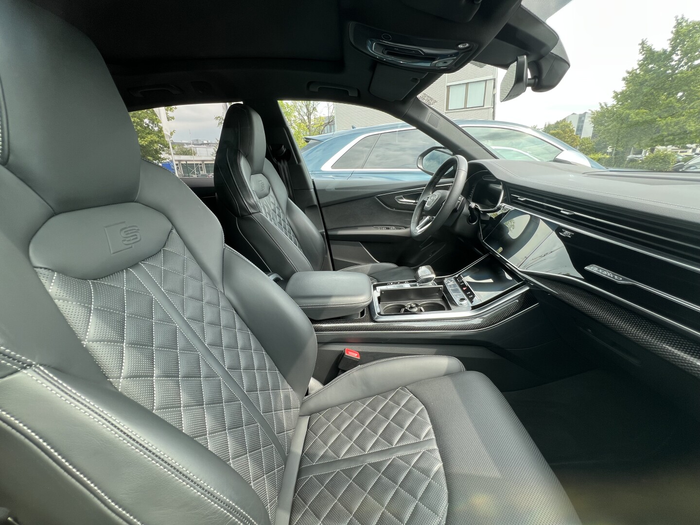 Audi Q8 50TDI Competition Plus Exclusive ABT З Німеччини (128735)