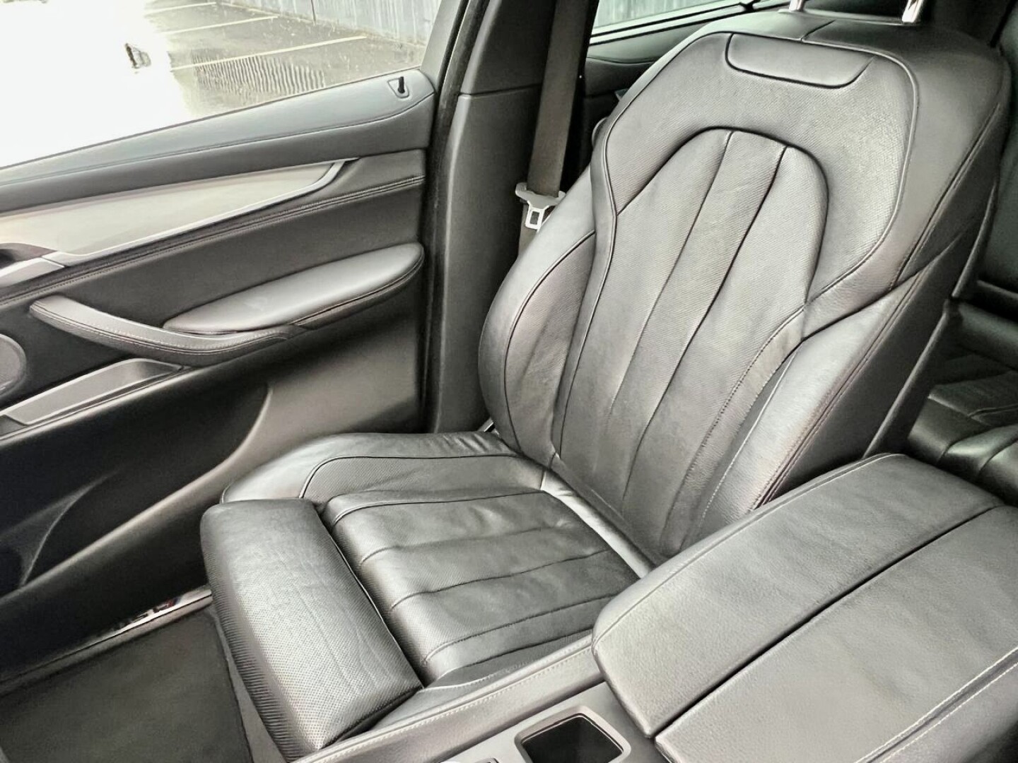 BMW X6 M50d xDrive M-Sport Black-Paket LED Aus Deutschland (128764)