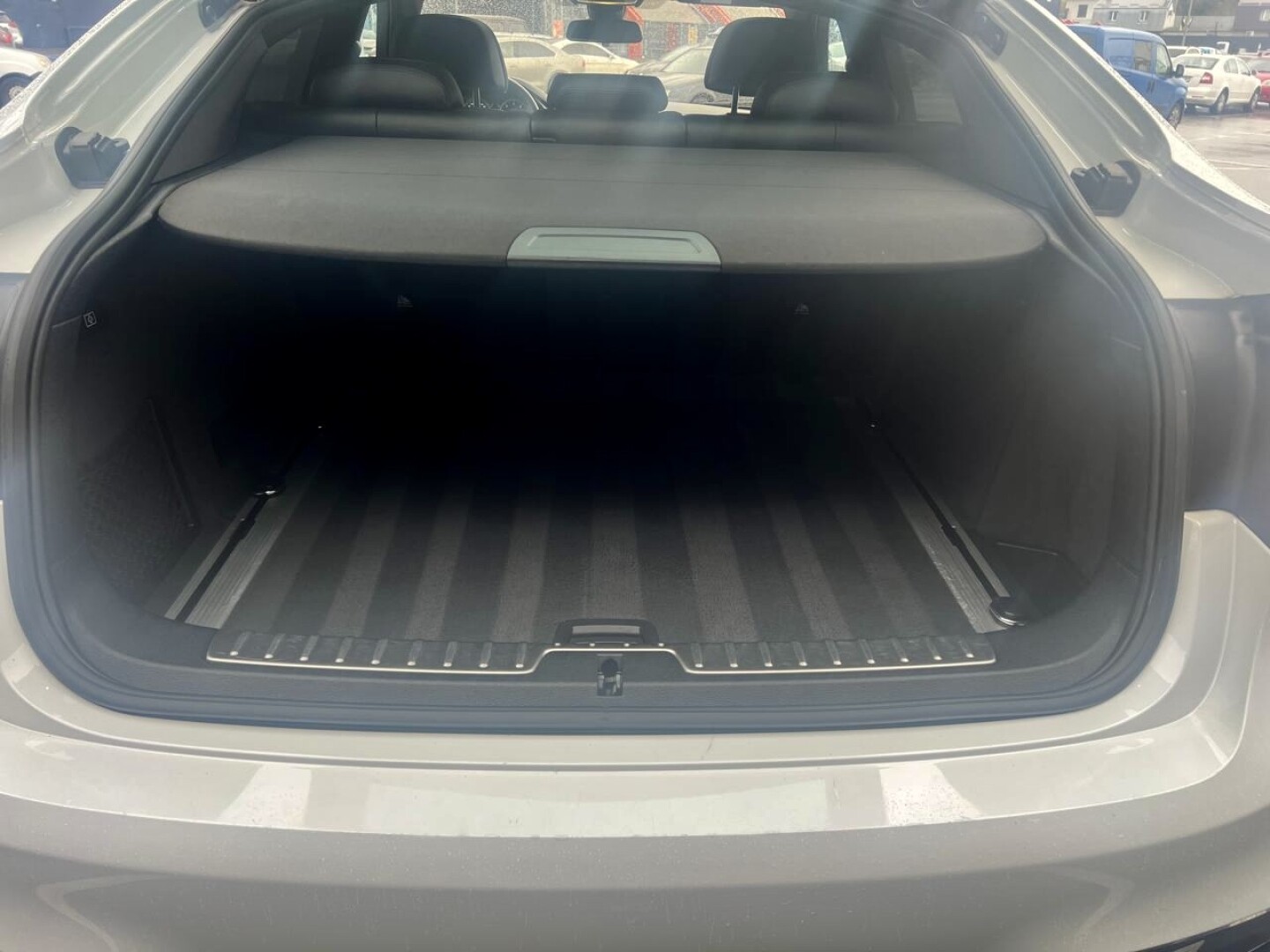 BMW X6 M50d xDrive M-Sport Black-Paket LED Aus Deutschland (128761)