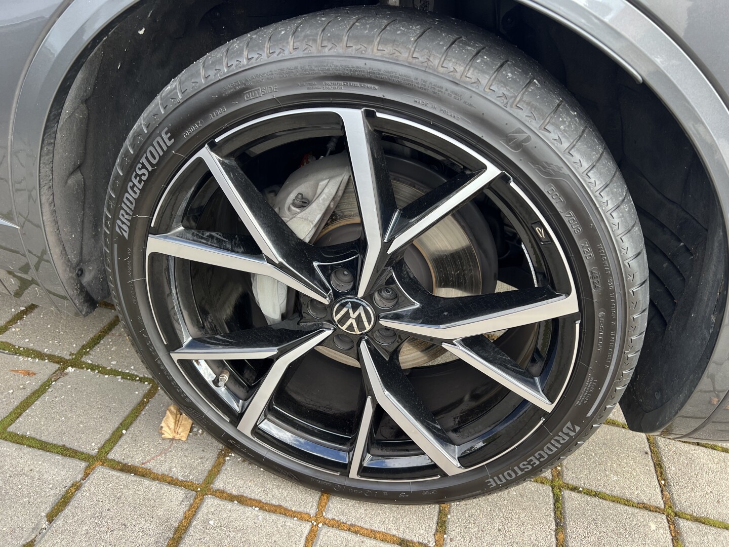 VW Touareg 3.0TDI 4Motion 286PS R-Line Black-Style З Німеччини (128809)