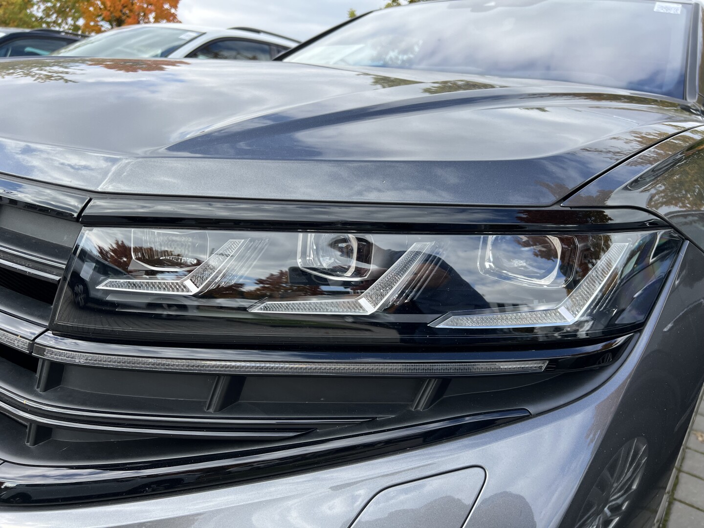 VW Touareg 3.0TDI 4Motion 286PS R-Line Black-Style З Німеччини (128791)