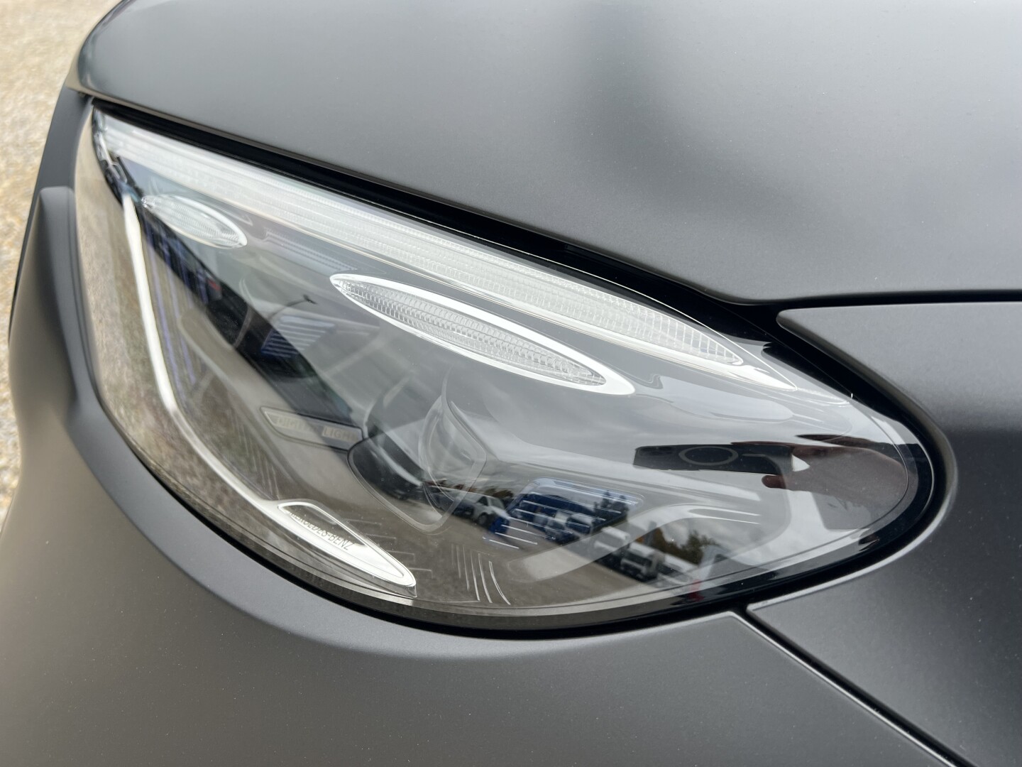 Mercedes-Benz GLC 300de Coupe AMG 333PS 4Matic  З Німеччини (128818)