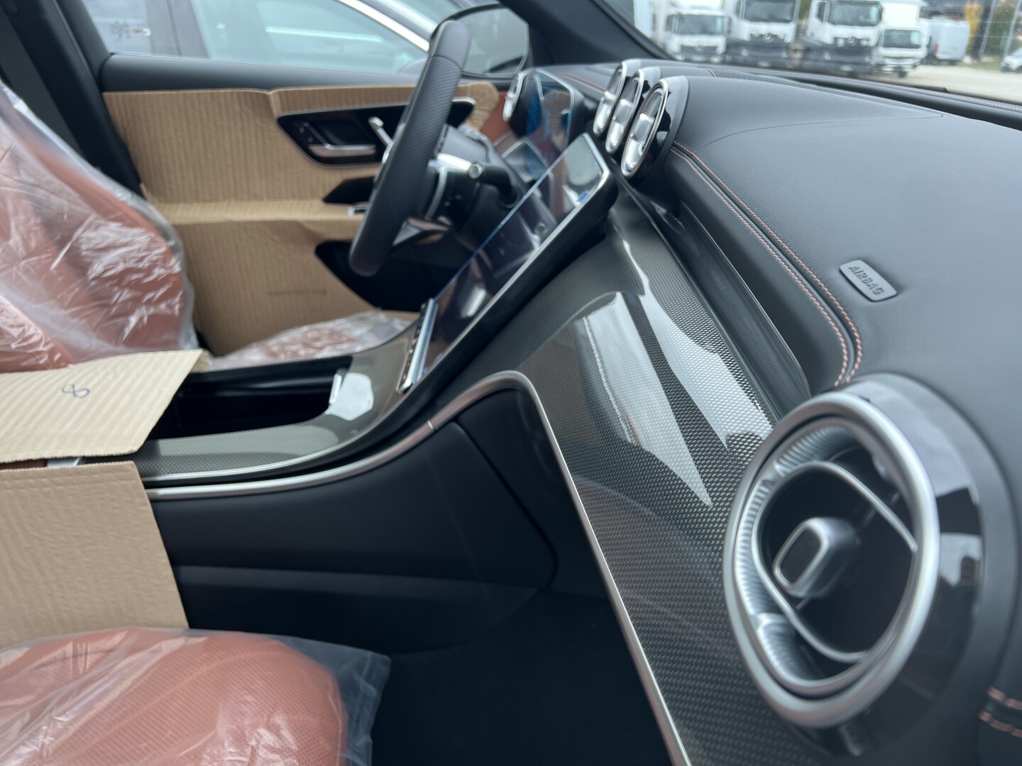 Mercedes-Benz GLC 300de Coupe AMG 333PS 4Matic  З Німеччини (128834)